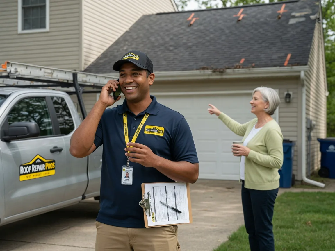 Roof Repair Martinsburg, WV FAQs